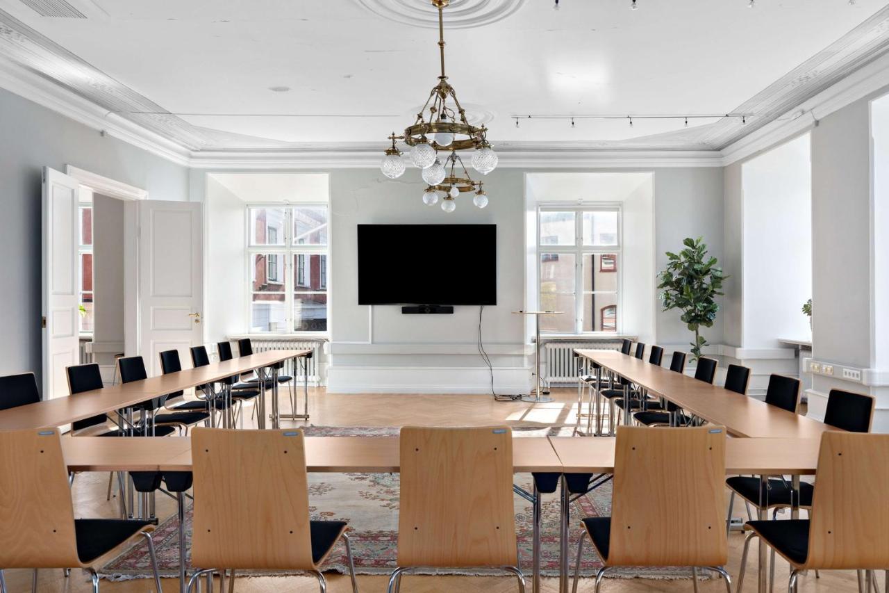 Donners Hotell Visby Dış mekan fotoğraf