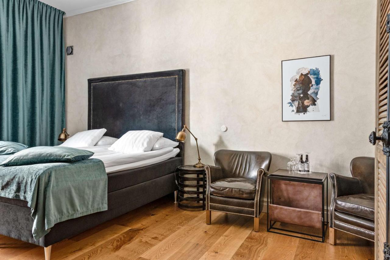 Donners Hotell Visby Dış mekan fotoğraf