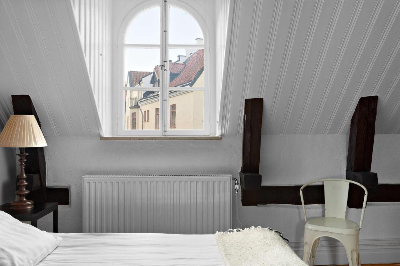 Donners Hotell Visby Dış mekan fotoğraf