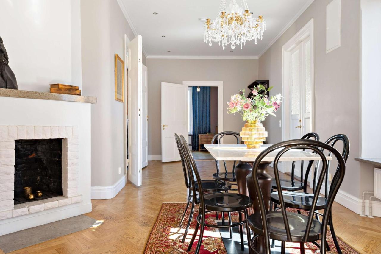 Donners Hotell Visby Dış mekan fotoğraf