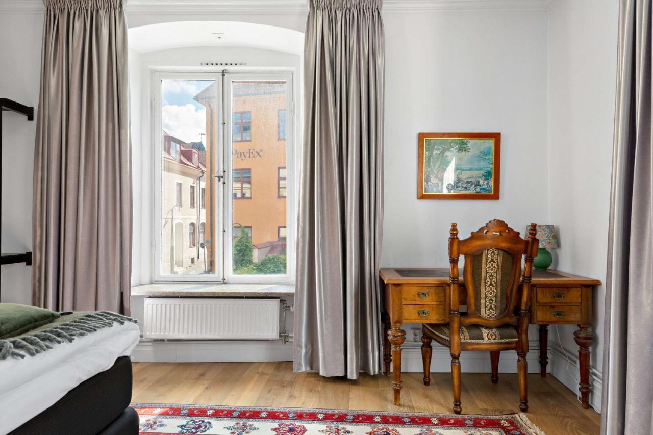 Donners Hotell Visby Dış mekan fotoğraf