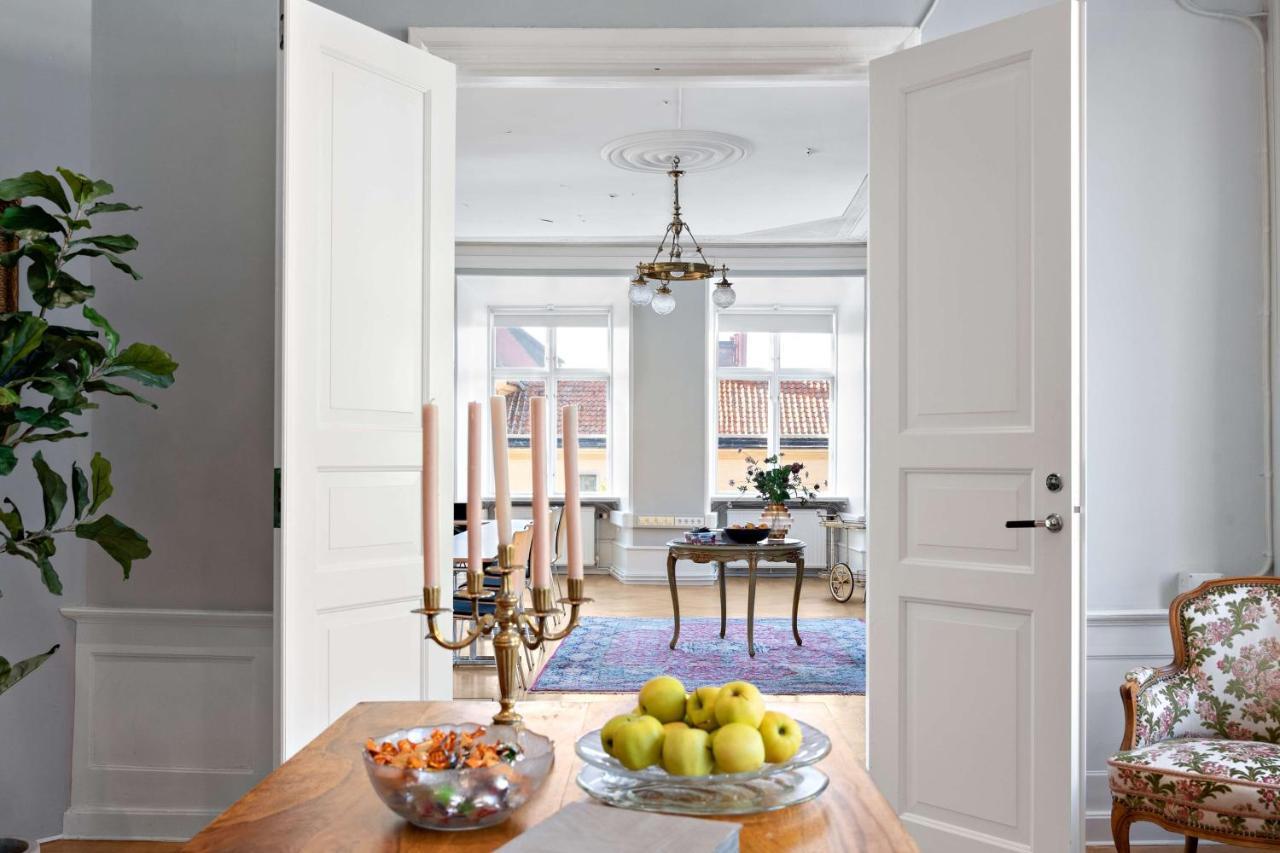Donners Hotell Visby Dış mekan fotoğraf