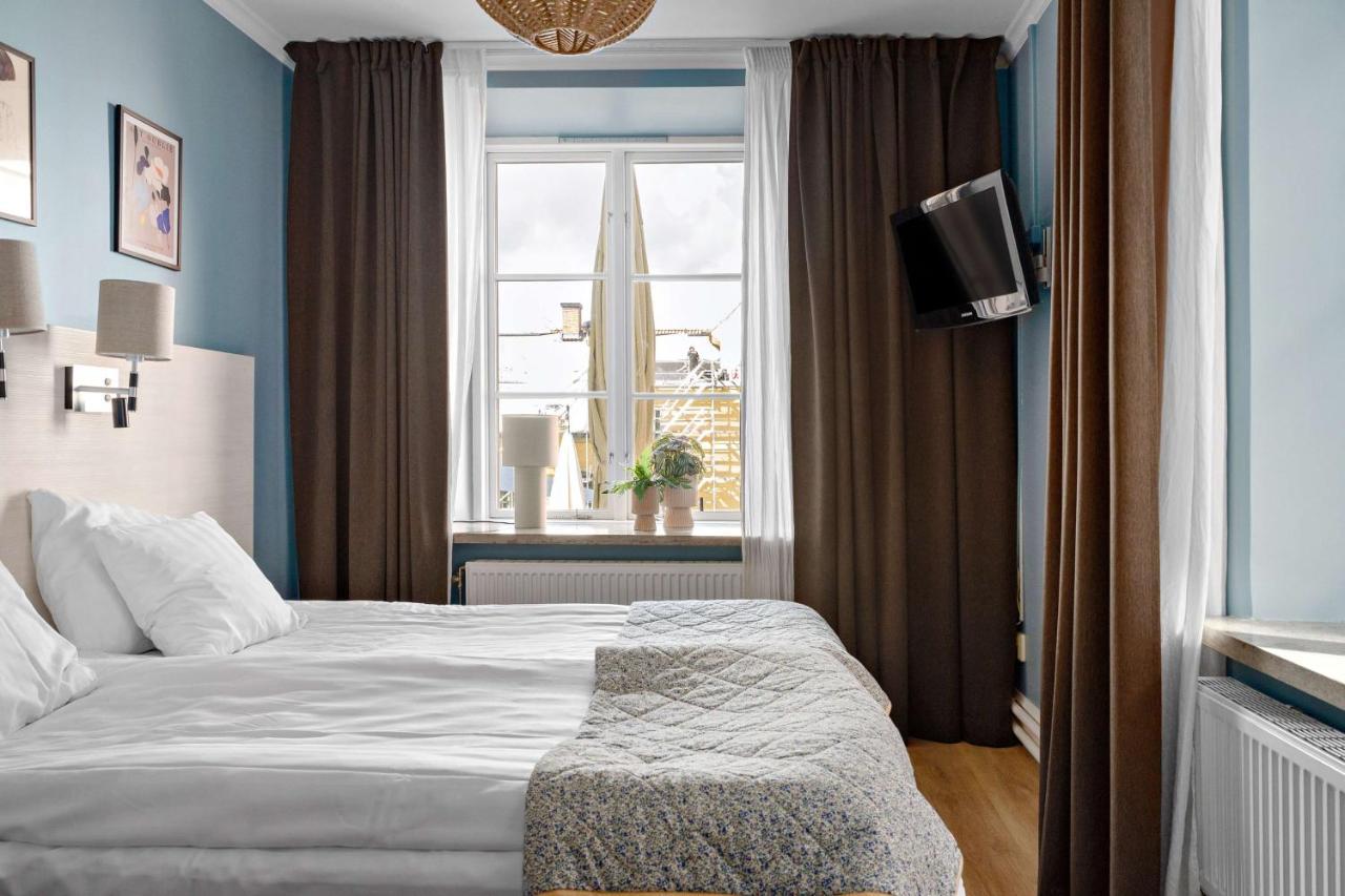 Donners Hotell Visby Dış mekan fotoğraf