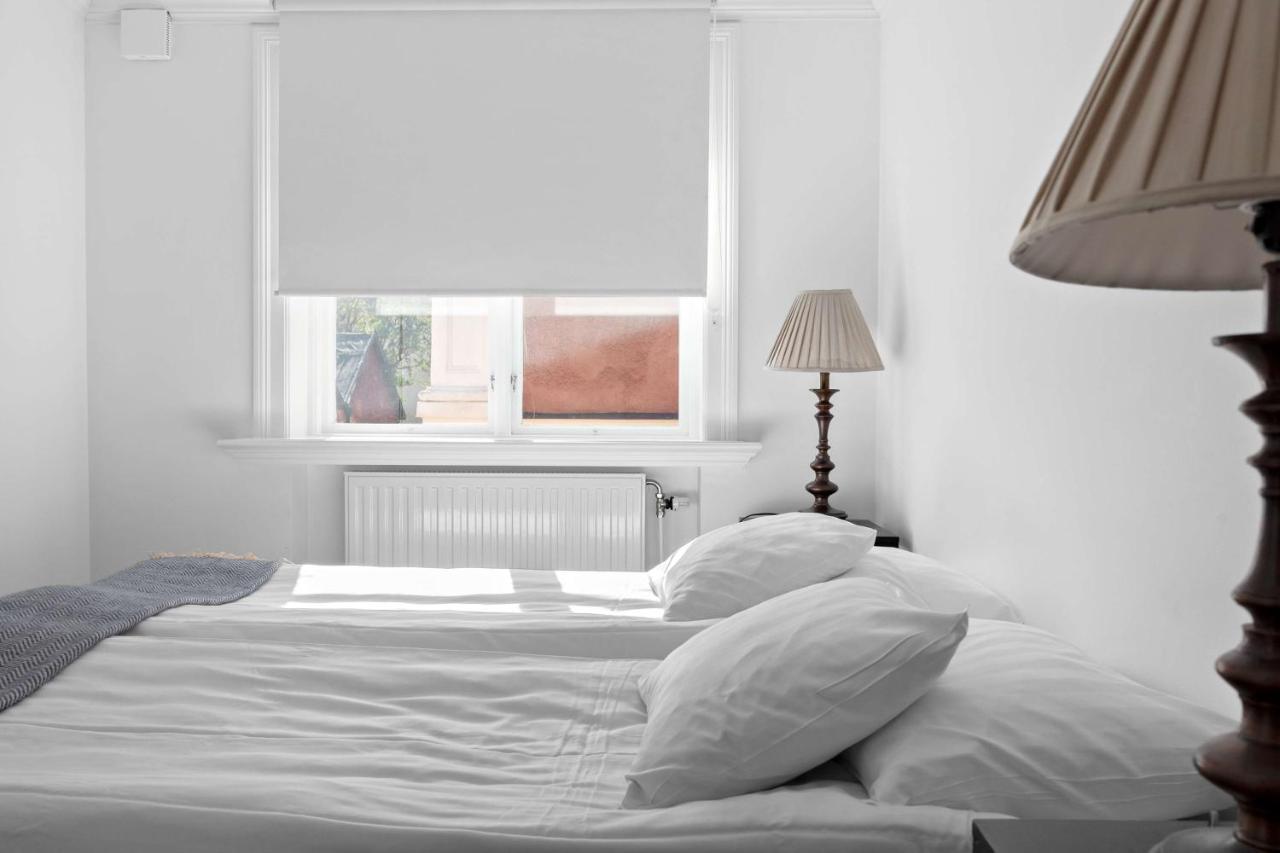 Donners Hotell Visby Dış mekan fotoğraf