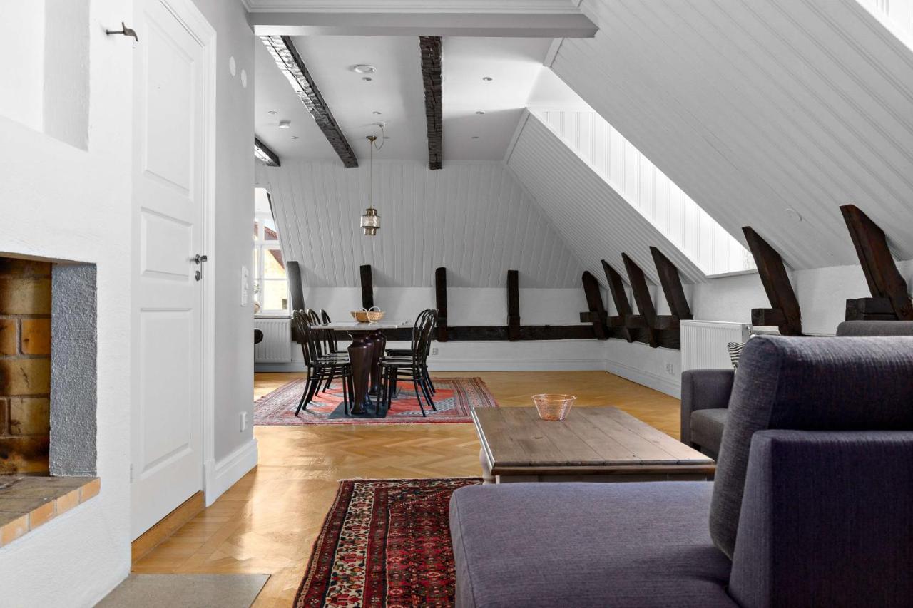 Donners Hotell Visby Dış mekan fotoğraf