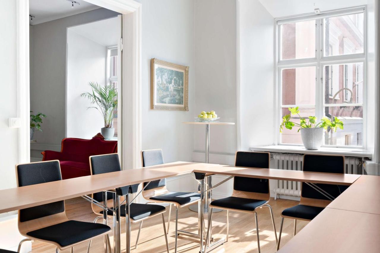 Donners Hotell Visby Dış mekan fotoğraf