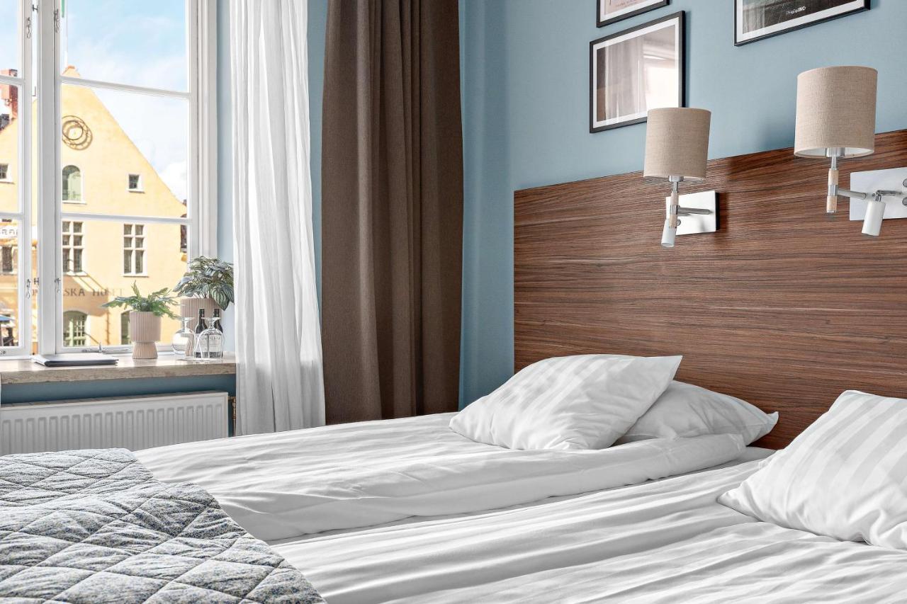 Donners Hotell Visby Dış mekan fotoğraf