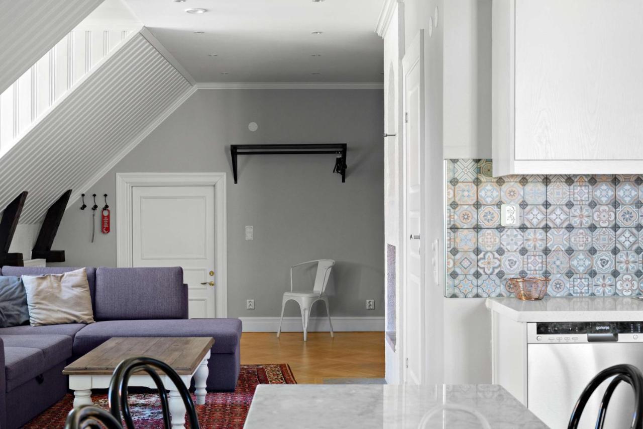 Donners Hotell Visby Dış mekan fotoğraf