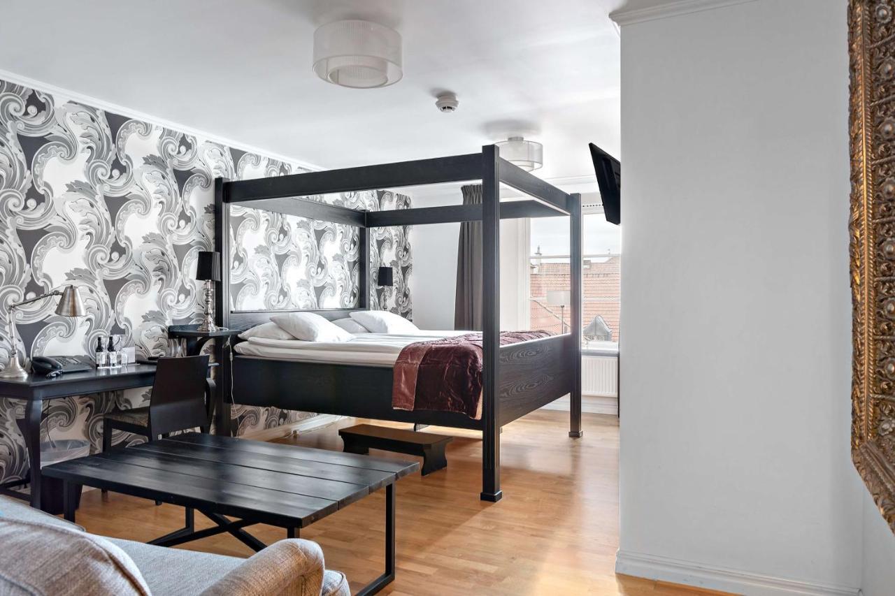 Donners Hotell Visby Dış mekan fotoğraf