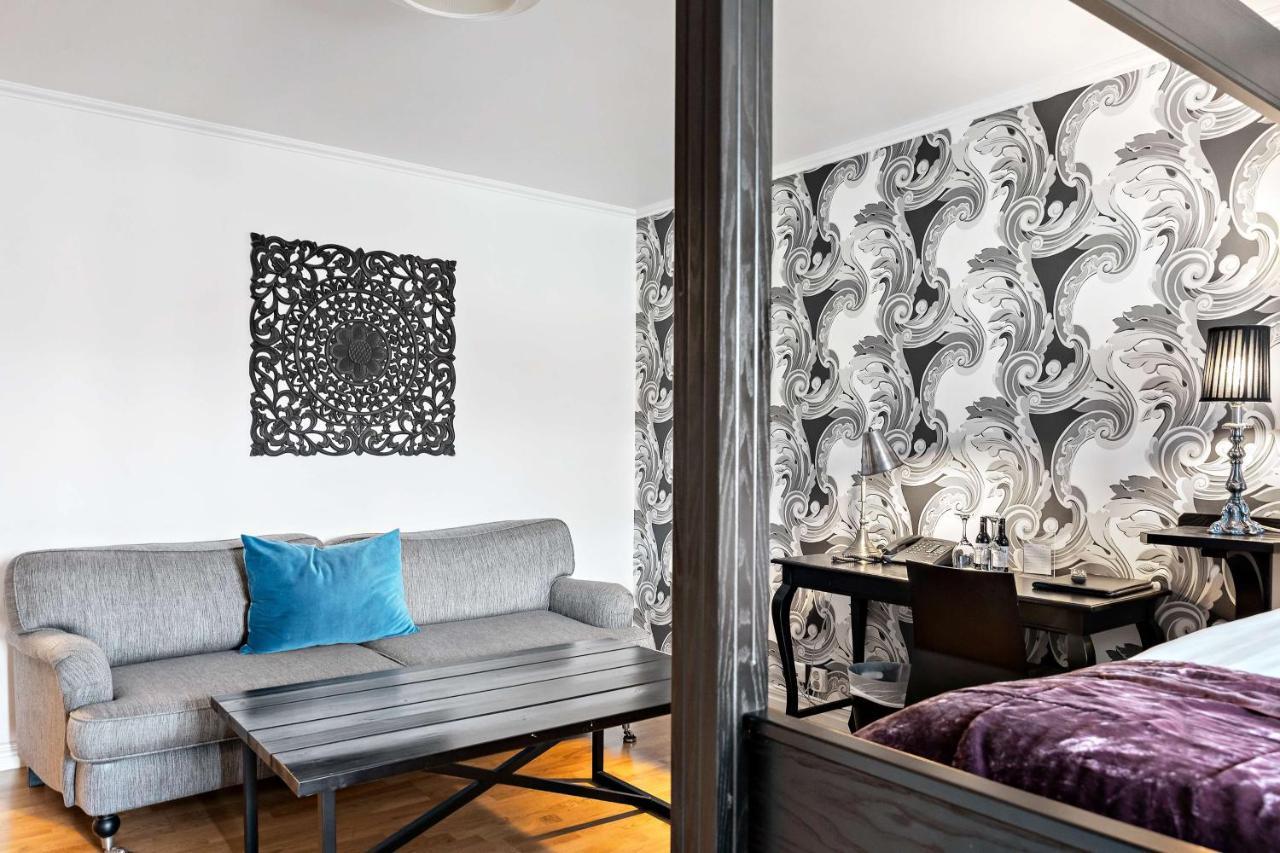 Donners Hotell Visby Dış mekan fotoğraf