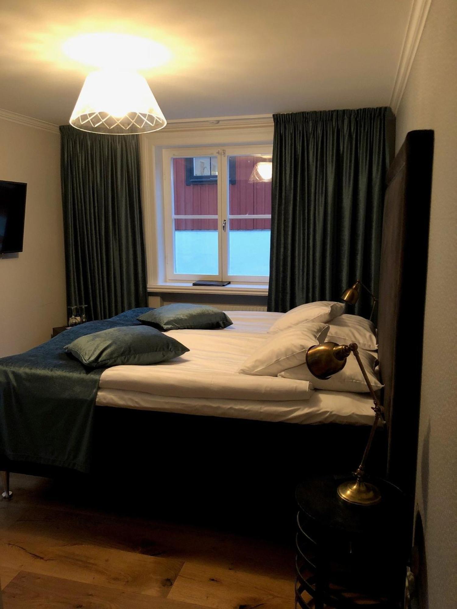 Donners Hotell Visby Dış mekan fotoğraf