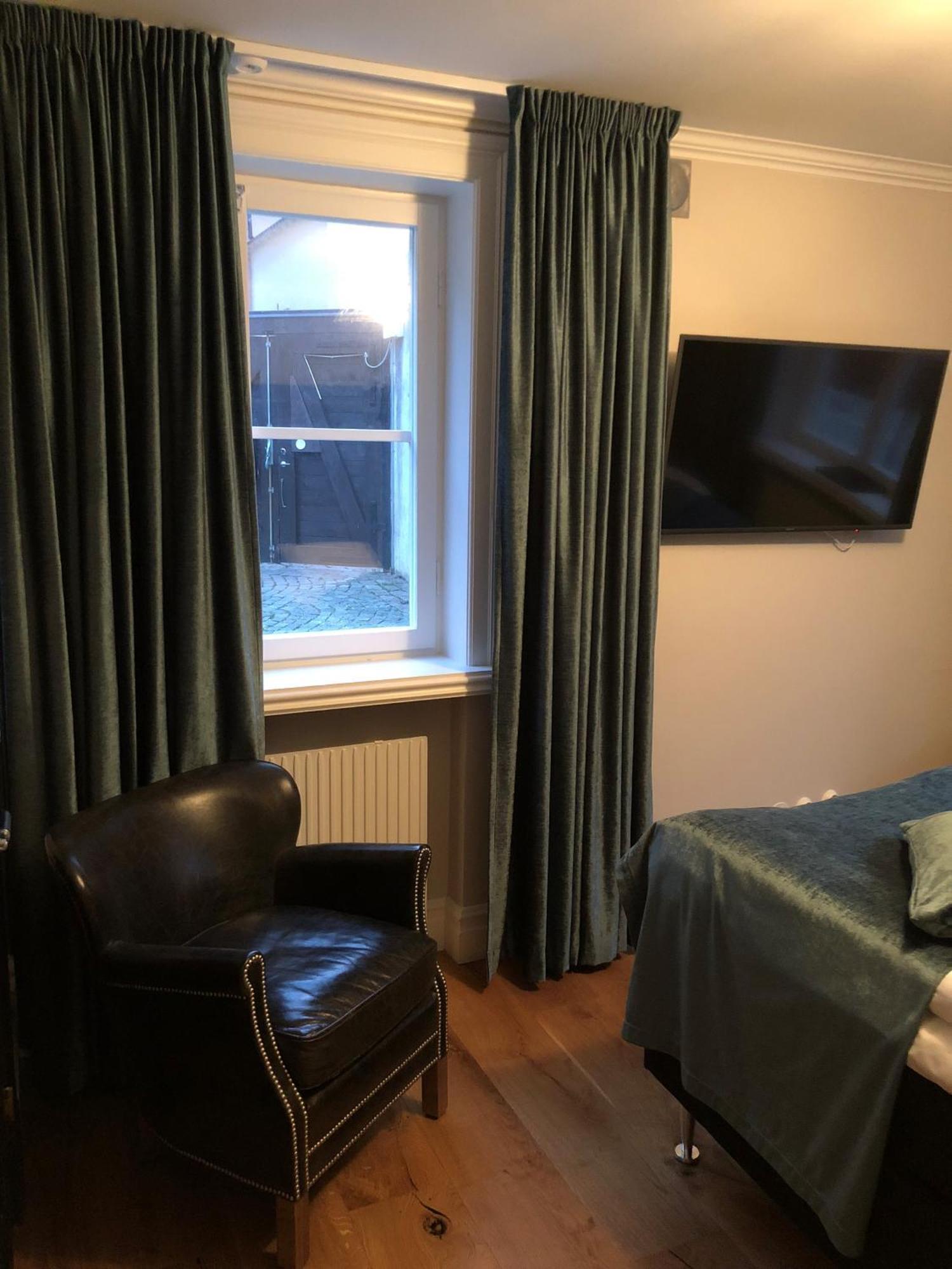 Donners Hotell Visby Dış mekan fotoğraf