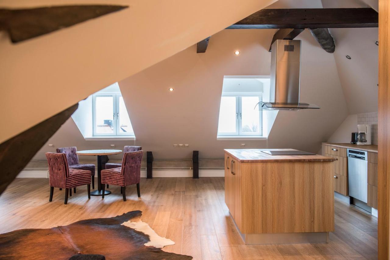 Donners Hotell Visby Dış mekan fotoğraf