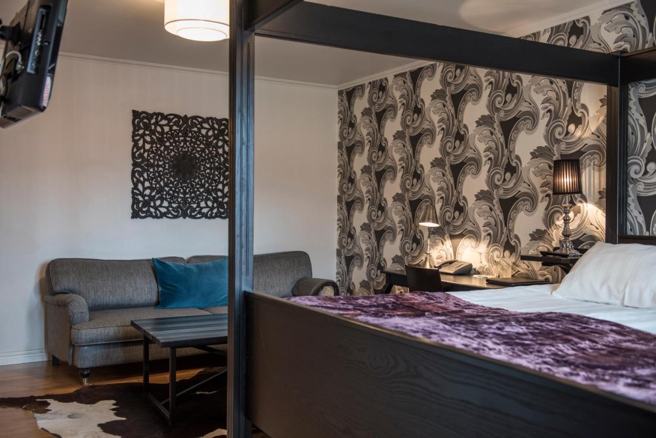 Donners Hotell Visby Dış mekan fotoğraf