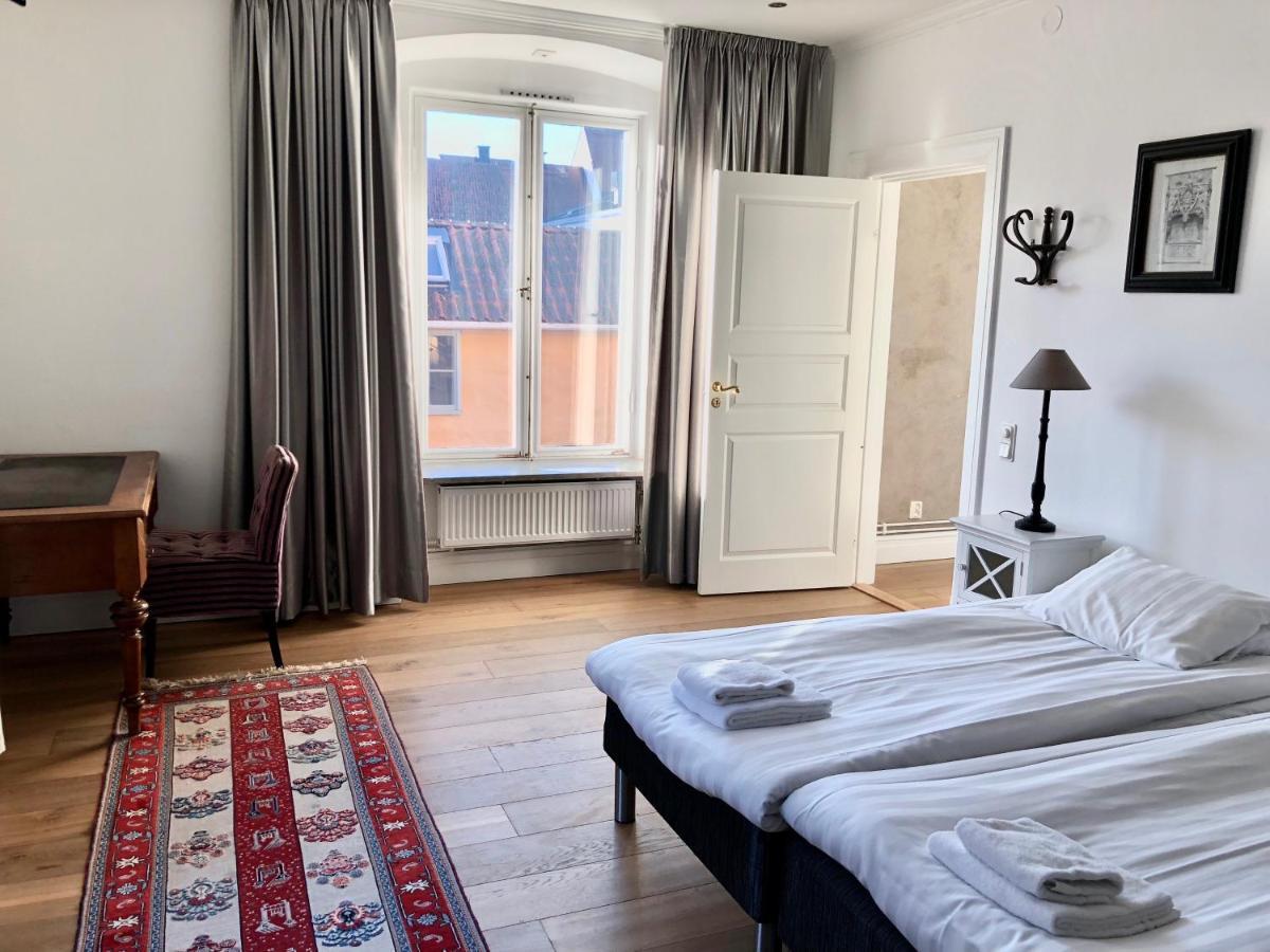 Donners Hotell Visby Dış mekan fotoğraf